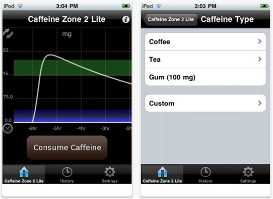 caffeine-zone-app