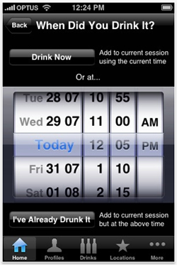 drink-tracking-app