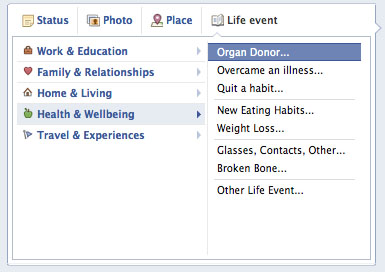 facebook-organ-donor