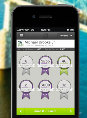 lifekraze-app-screenshot