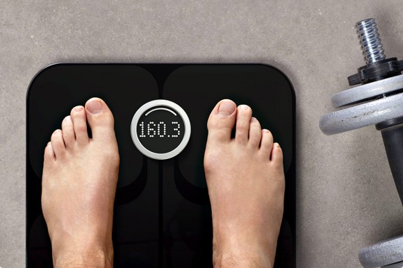 CES 2012: Video demo of the Fitbit Aria scales
