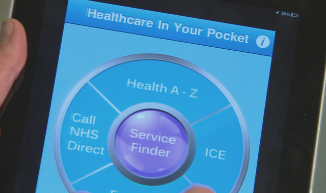 GPs announce plans to ‘prescribe’ smartphone apps to patients