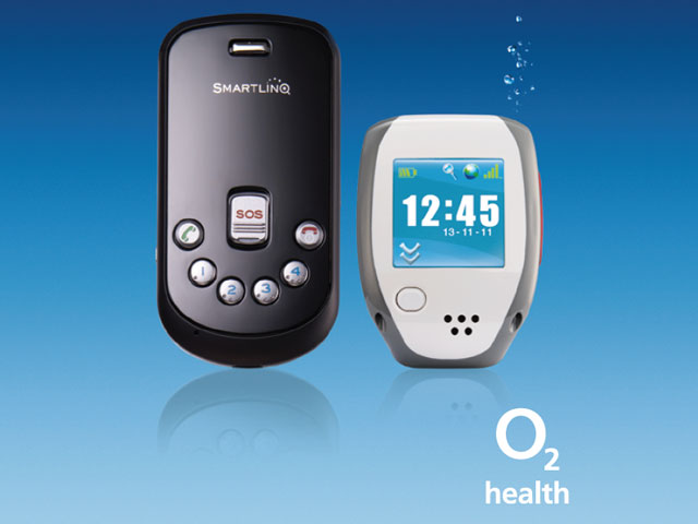 O2 announce plans to launch mobile telecare service