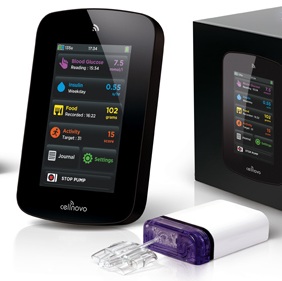 Cellnovo launches wireless diabetes management system