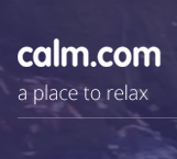 Calm.com: Take 2 minutes now to calm down, breathe and meditate