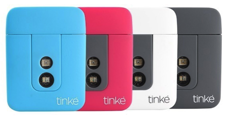 Zensorium introduces the Tinké, the innovative health gadget