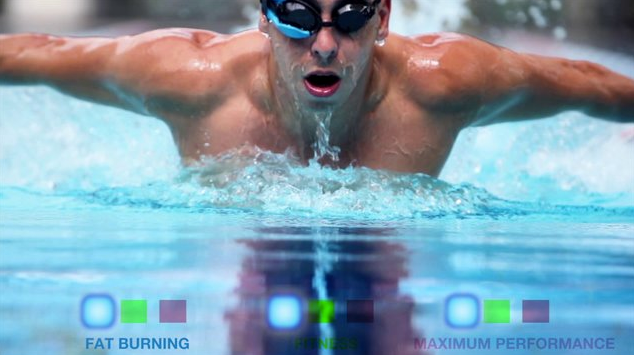 Instabeat – the wearable tracking product for swimmers