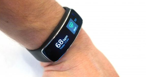 The New Samsung Gear Fit