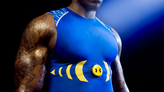 Under Armour set to become a dominant force in fitness tech