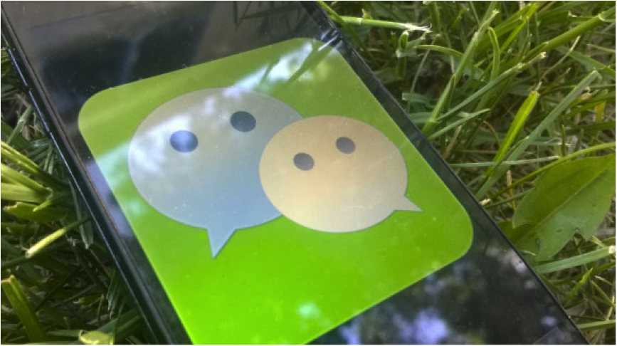 WeChat app can now track your fitness