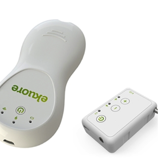 eKuore : The electronic wireless stethoscope listening to you soon